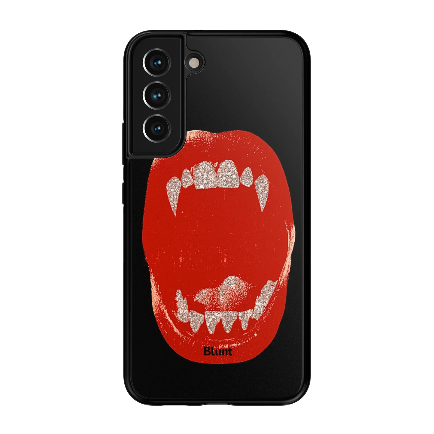 Red Venom Samsung Case