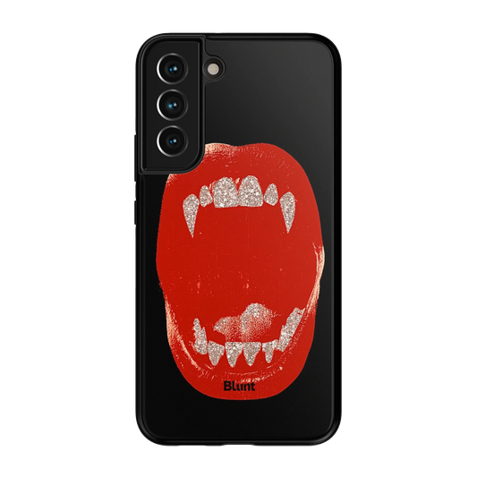 Red Venom Samsung Case