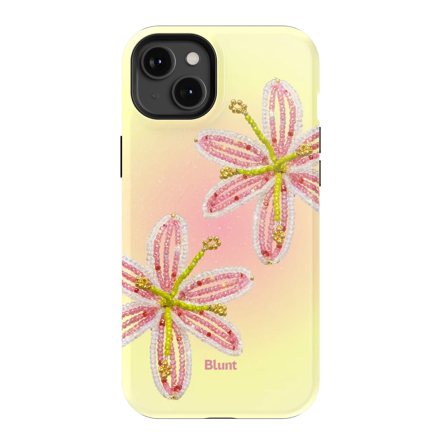 Sugar Bloom iPhone Case