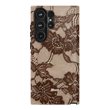 Sepia Veil Samsung Case