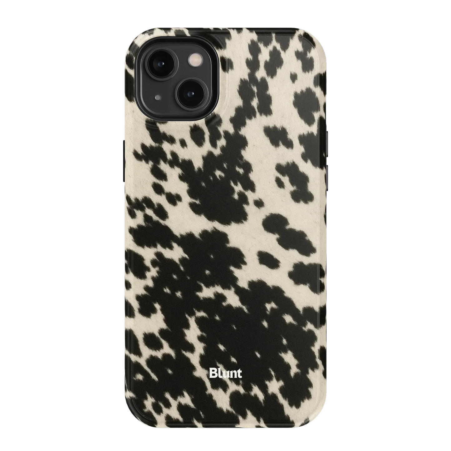 Cowhide iPhone Case