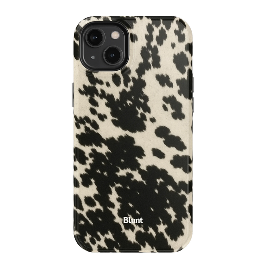 Cowhide iPhone Case