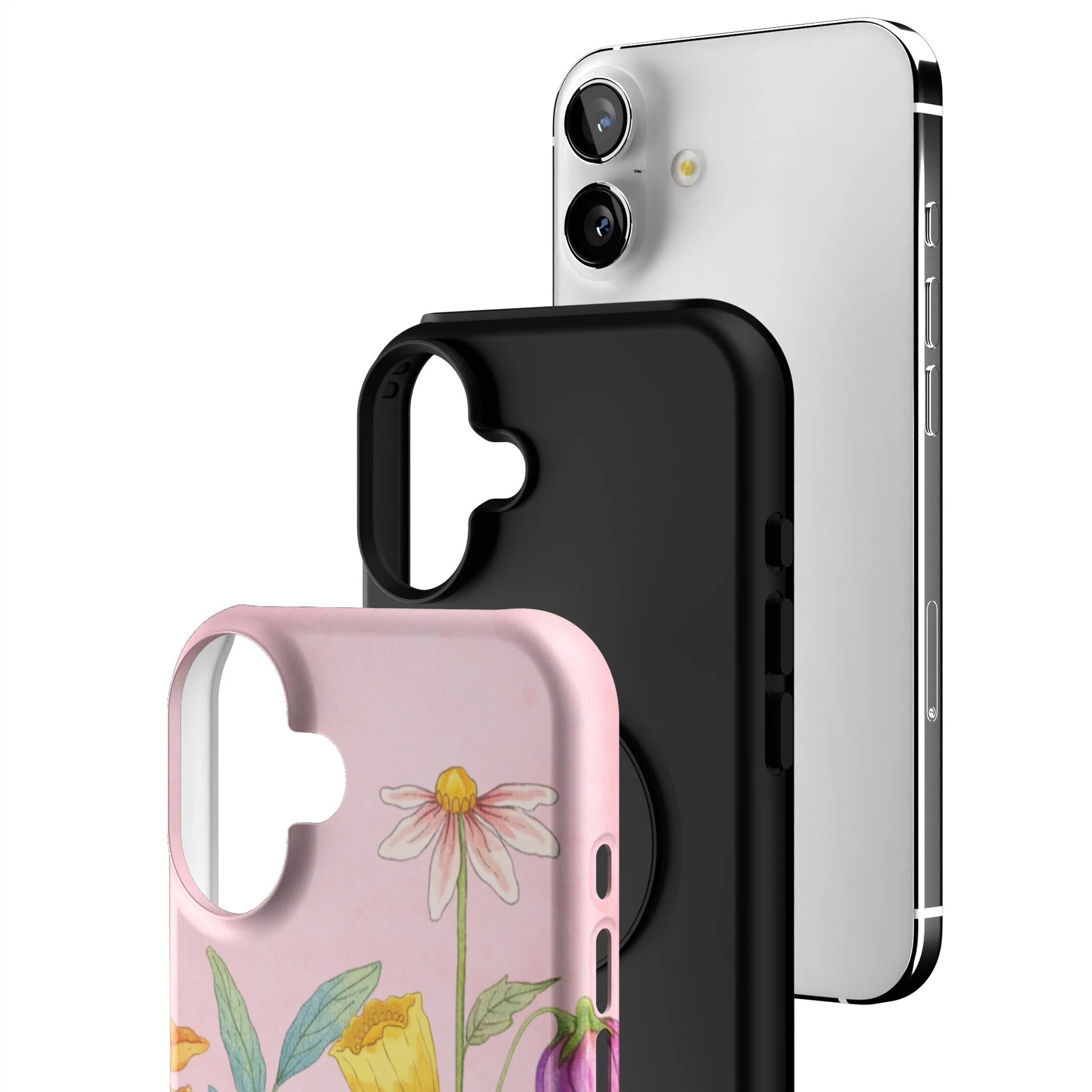 Pink-Meadow-iphone-case-iPhone 16 Plus-3