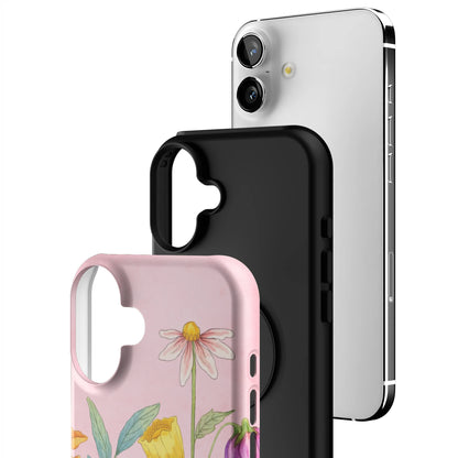 Pink-Meadow-iphone-case-iPhone 16 Plus-3
