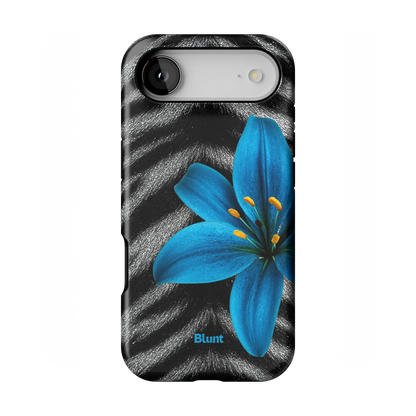 Electric Bloom iPhone Case