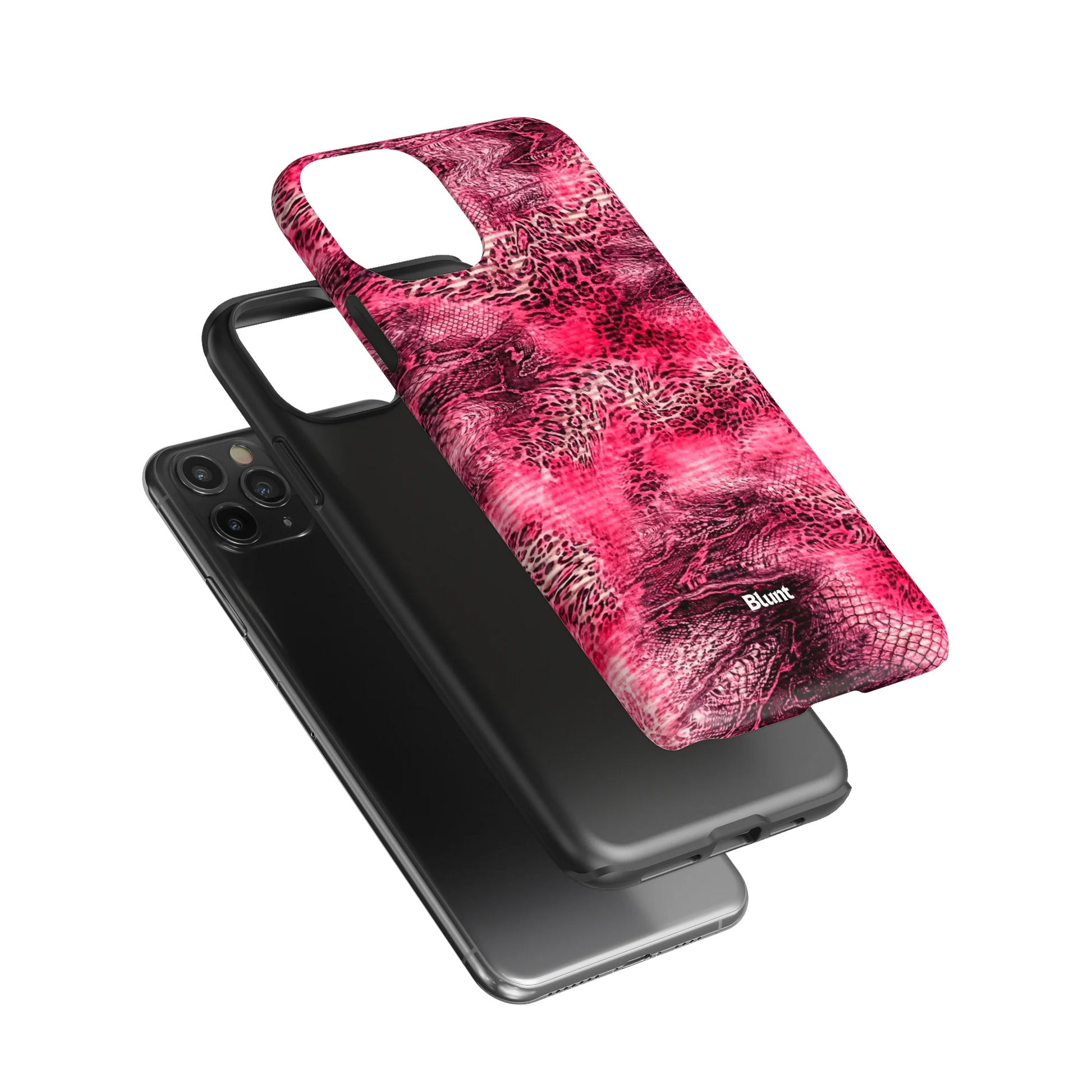 Pink-Wild-Acid-iphone-case-iPhone 11 Pro Max-3
