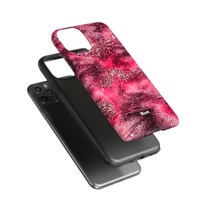 Pink-Wild-Acid-iphone-case-iPhone 11 Pro Max-3