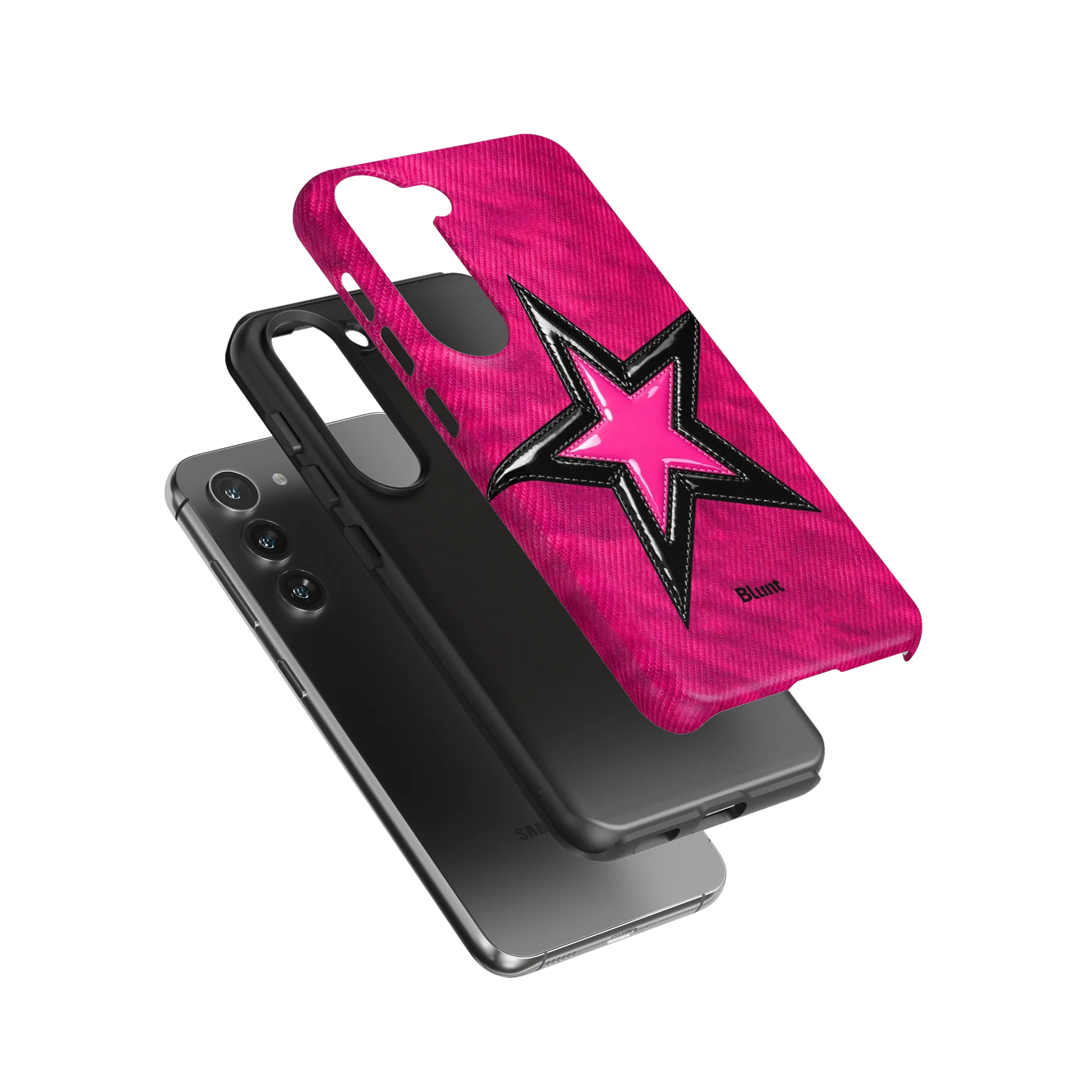 Popstar-Pink-samsung-case-Galaxy S23-3