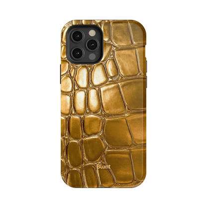 Solvane iPhone Case