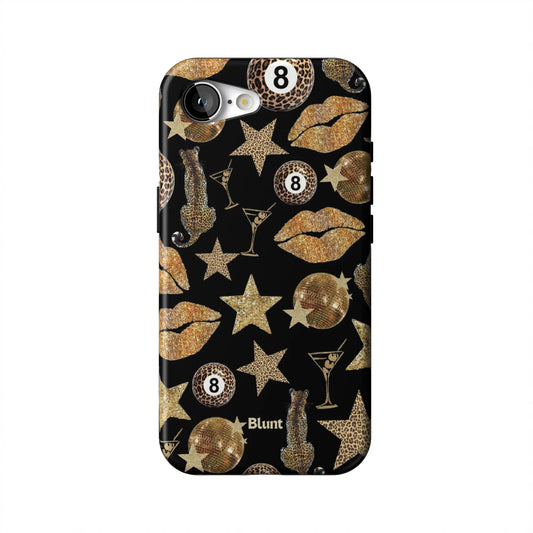 Golden-Jackpot-iphone-case-iPhone 17 E-1