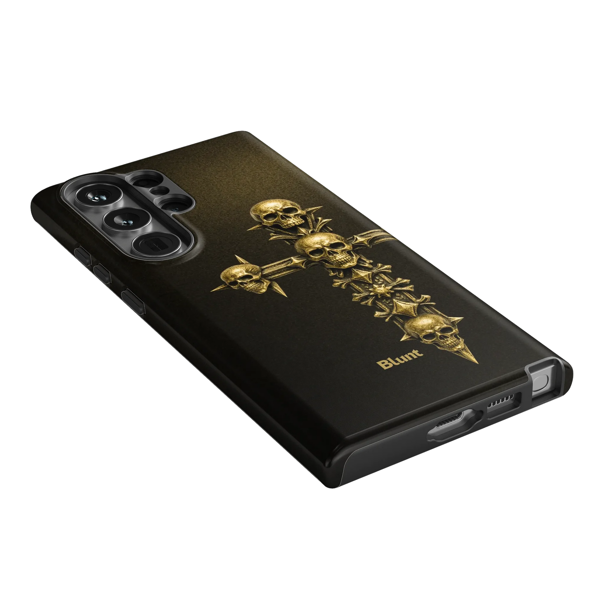 Skull-Oath-samsung-case-S23 Ultra-2