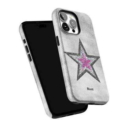 Silver-Starwash-iphone-case-iPhone 15 Pro Max-5