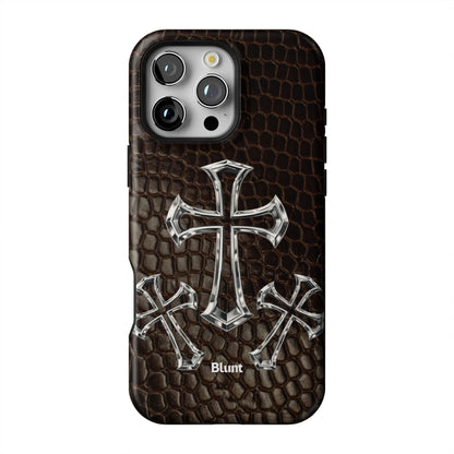 Croc-Creed-iphone-case-iPhone 16 Pro Max-1