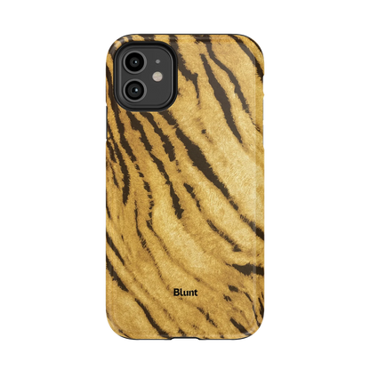 Tiger Stripes iPhone Case