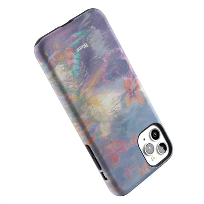 Lilac-Wave-iphone-case-iPhone 11 Pro Max-4