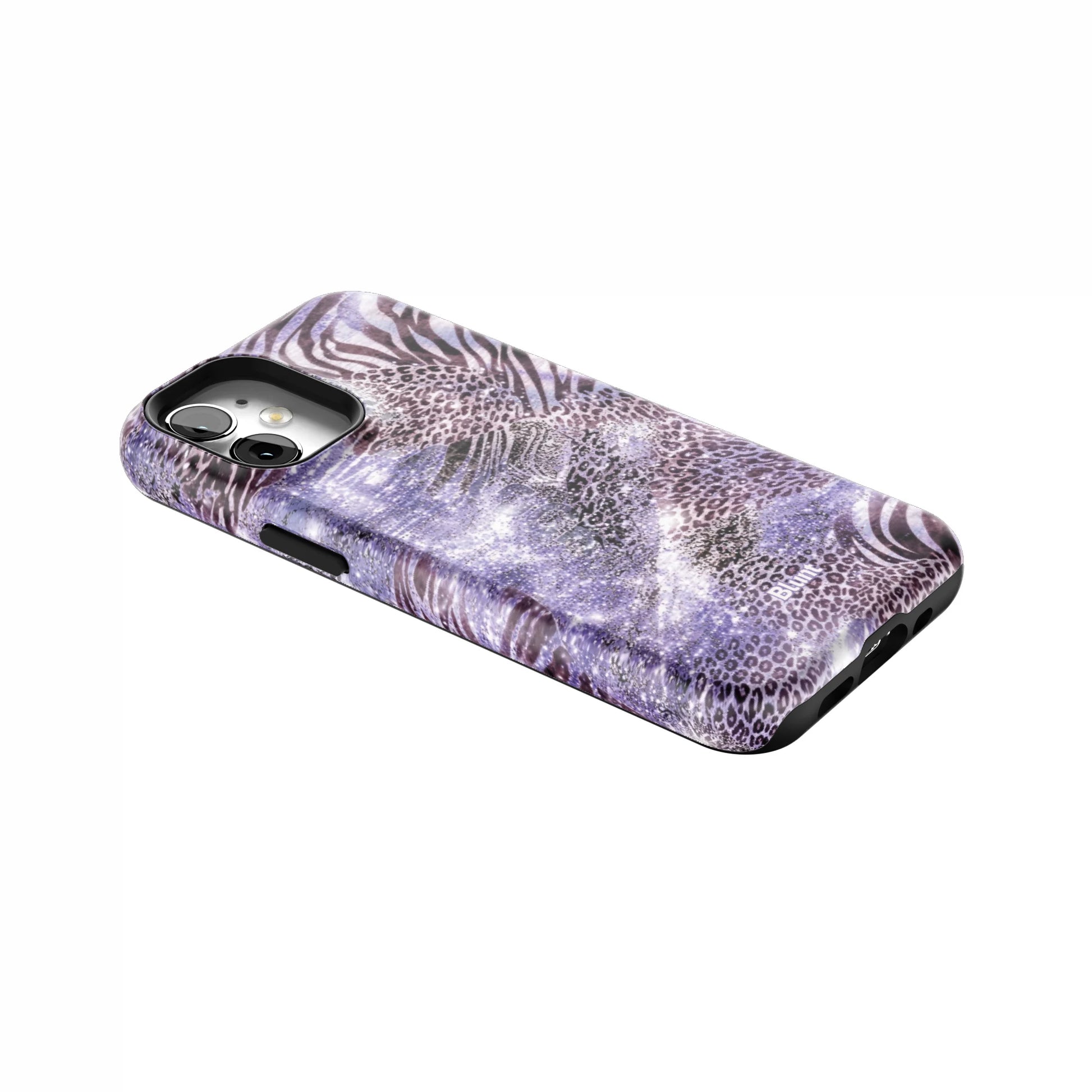 Lilac-Wildmix-iphone-case-iPhone 12 Mini-2