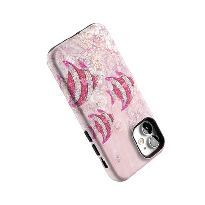 Sea-Angels-iphone-case-iPhone 12 Mini-4