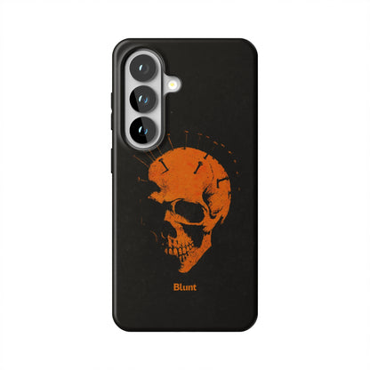 Inferno Skull Samsung Case