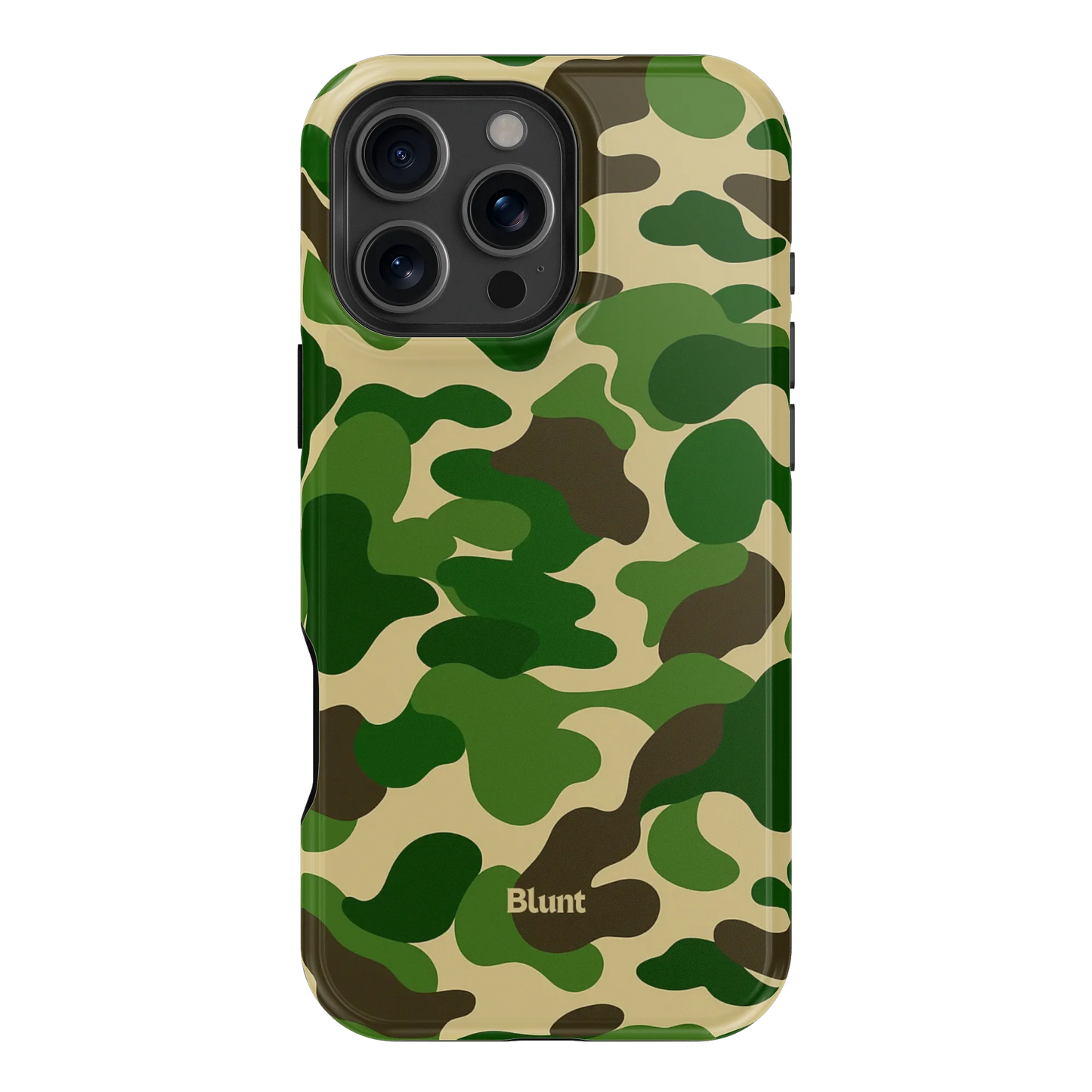 Full Camo iPhone Case
