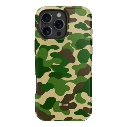 Full Camo iPhone Case