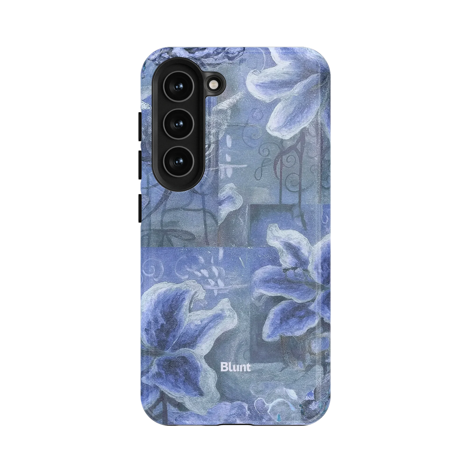 Blue-Irideska-samsung-case-Galaxy S23-1