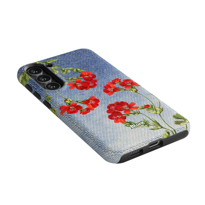 Denim-Posy-samsung-case-Galaxy S23 Plus-2