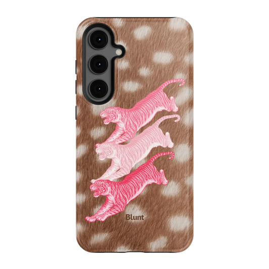 Pink Tiger Doll Samsung Case