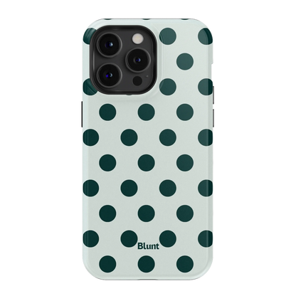 Minted Mood iPhone Case