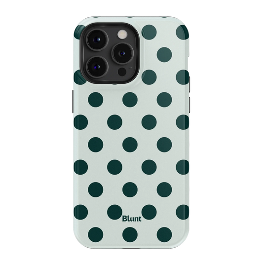 Minted Mood iPhone Case