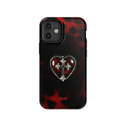 Devotion iPhone Case
