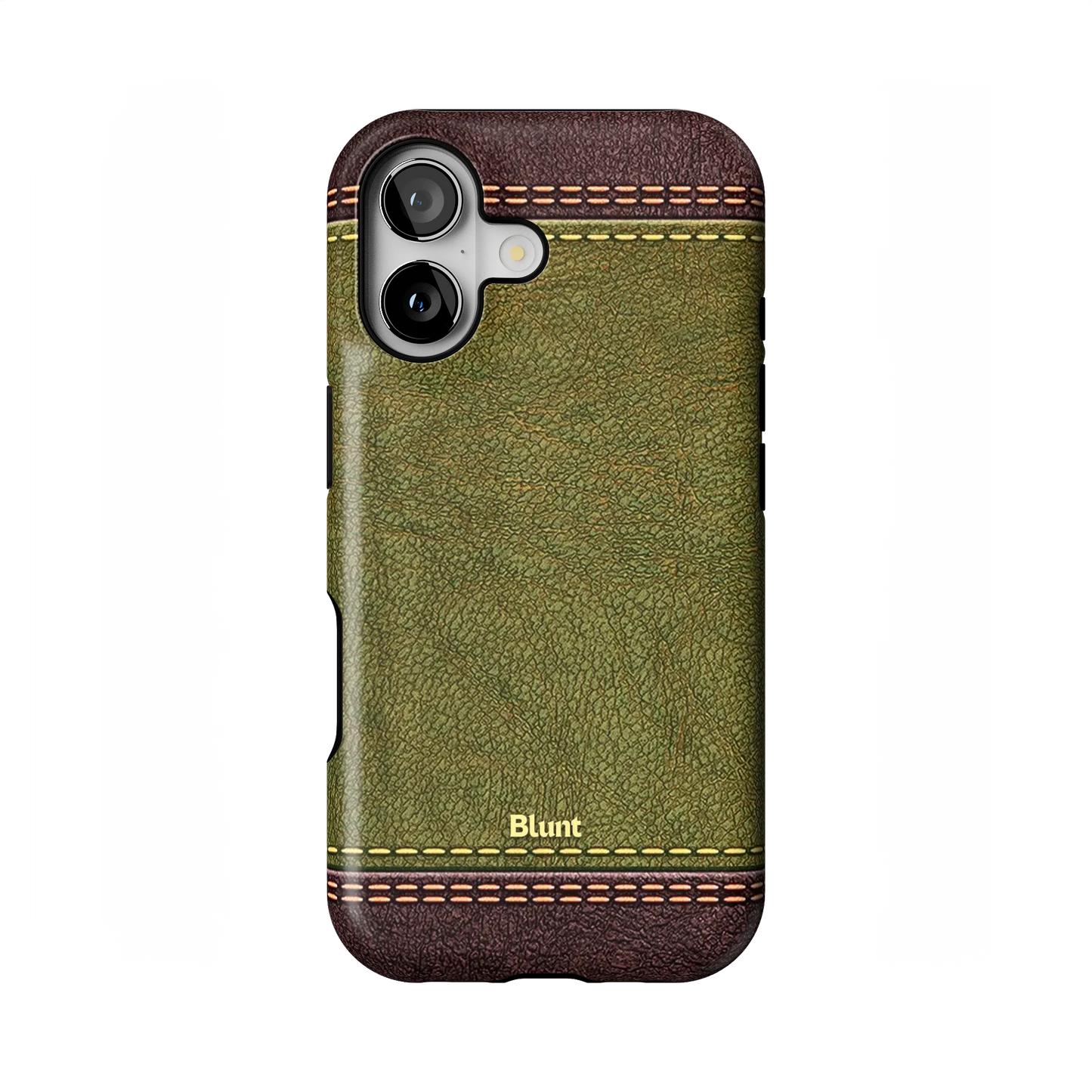 Hunter Green iPhone Case