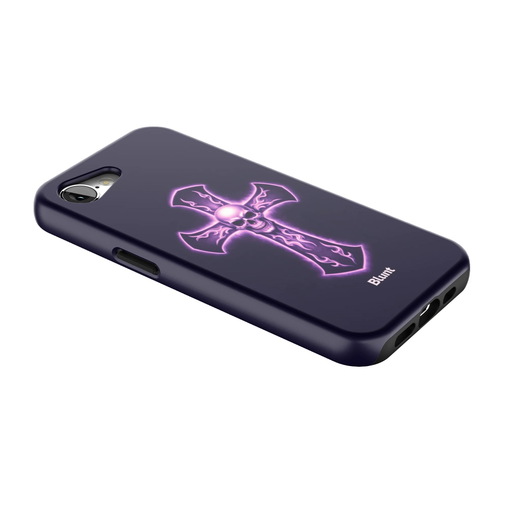 Ghost-Psalms-iphone-case-iPhone 17 E-2