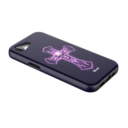 Ghost-Psalms-iphone-case-iPhone 17 E-2