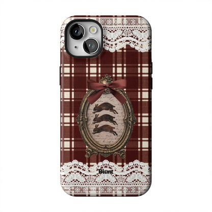 PICNIC-RABBIT-iphone-case-iPhone 14 Plus-1
