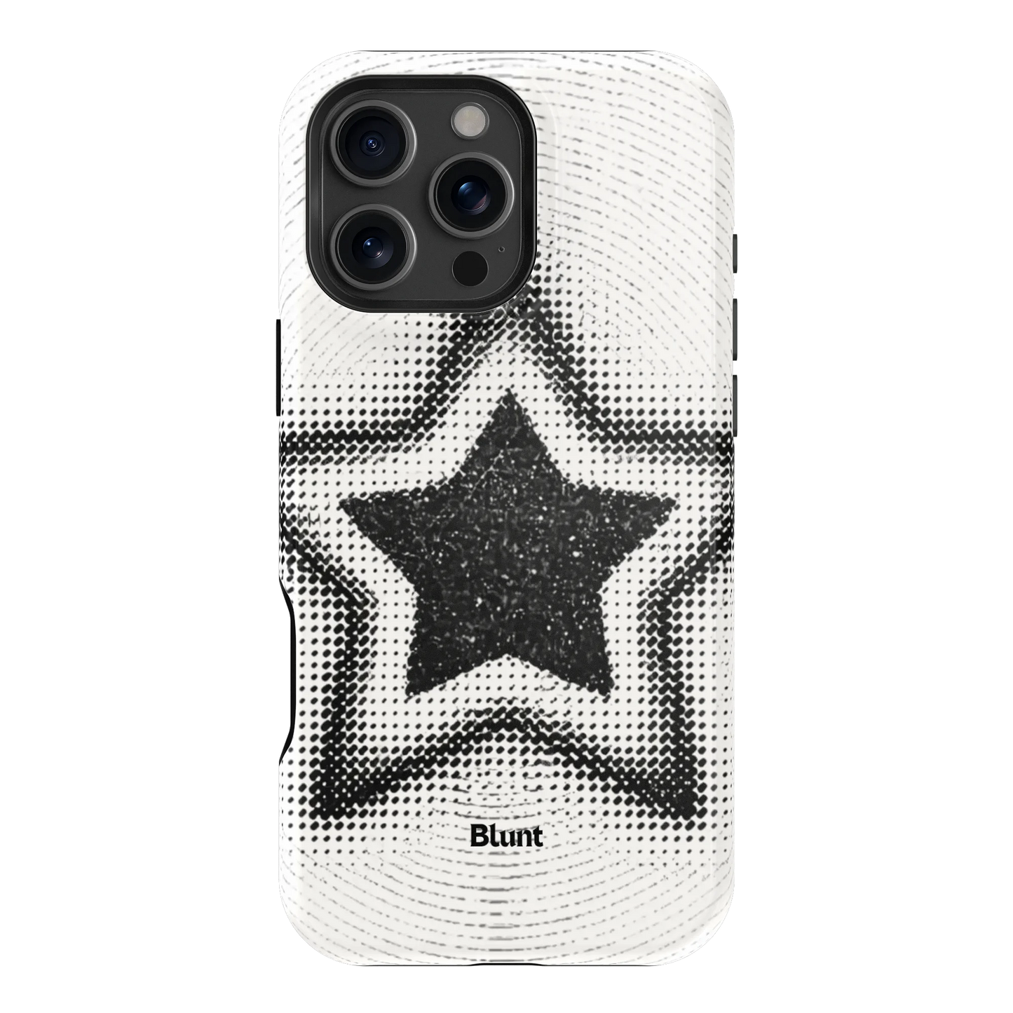 Media Star iPhone Case