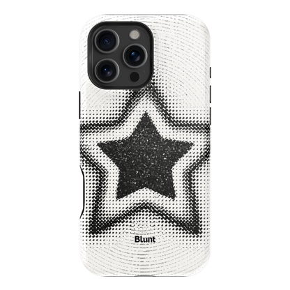 Media Star iPhone Case
