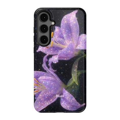 Eclipse Orchid in Purple Samsung Case