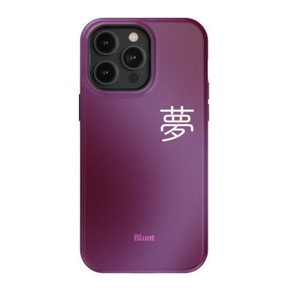 Dream iPhone Case