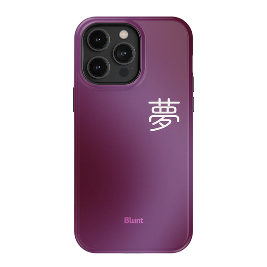 Dream iPhone Case