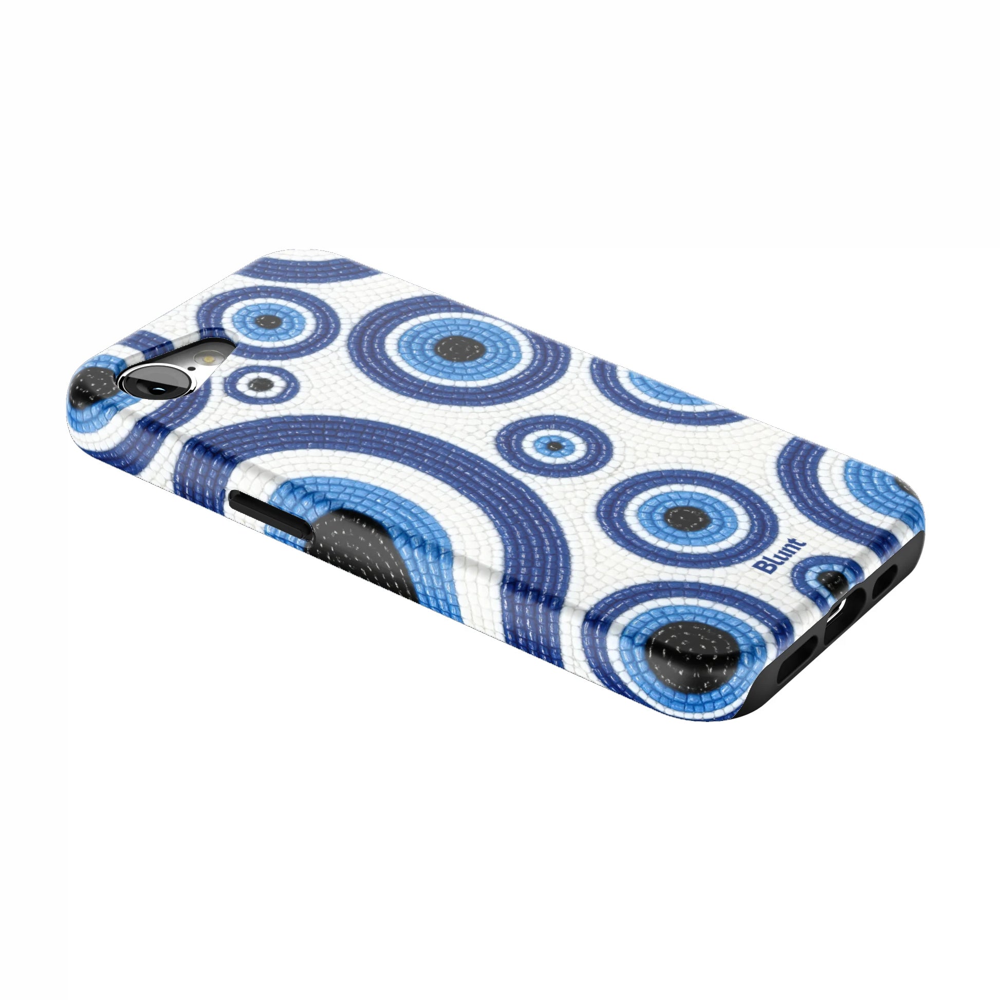 Retro-Wave-iphone-case-iPhone 17 E-2