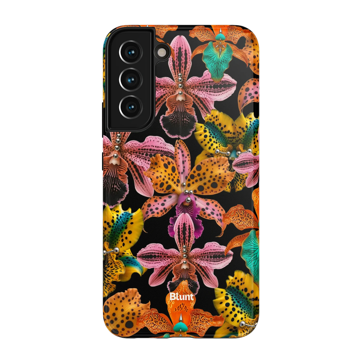 Paradise Heat Samsung Case
