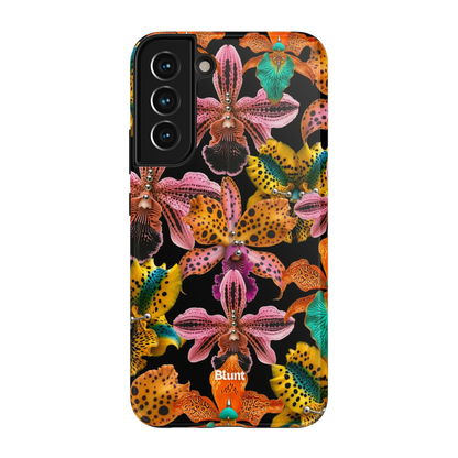 Paradise Heat Samsung Case