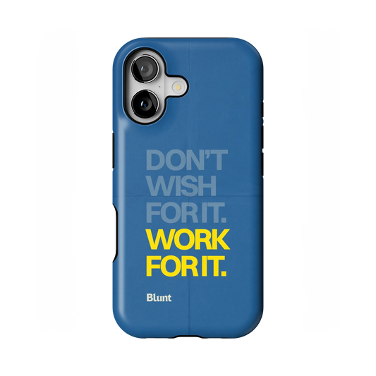 Uprise iPhone Case