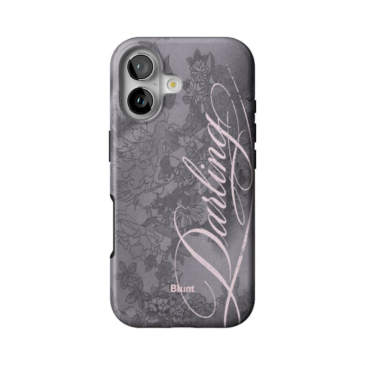 Ash Laced Darling iPhone Case