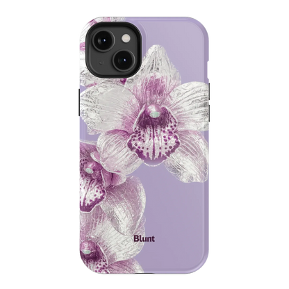Lilac Whisper iPhone Case