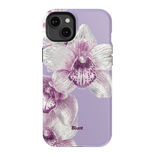 Lilac Whisper iPhone Case