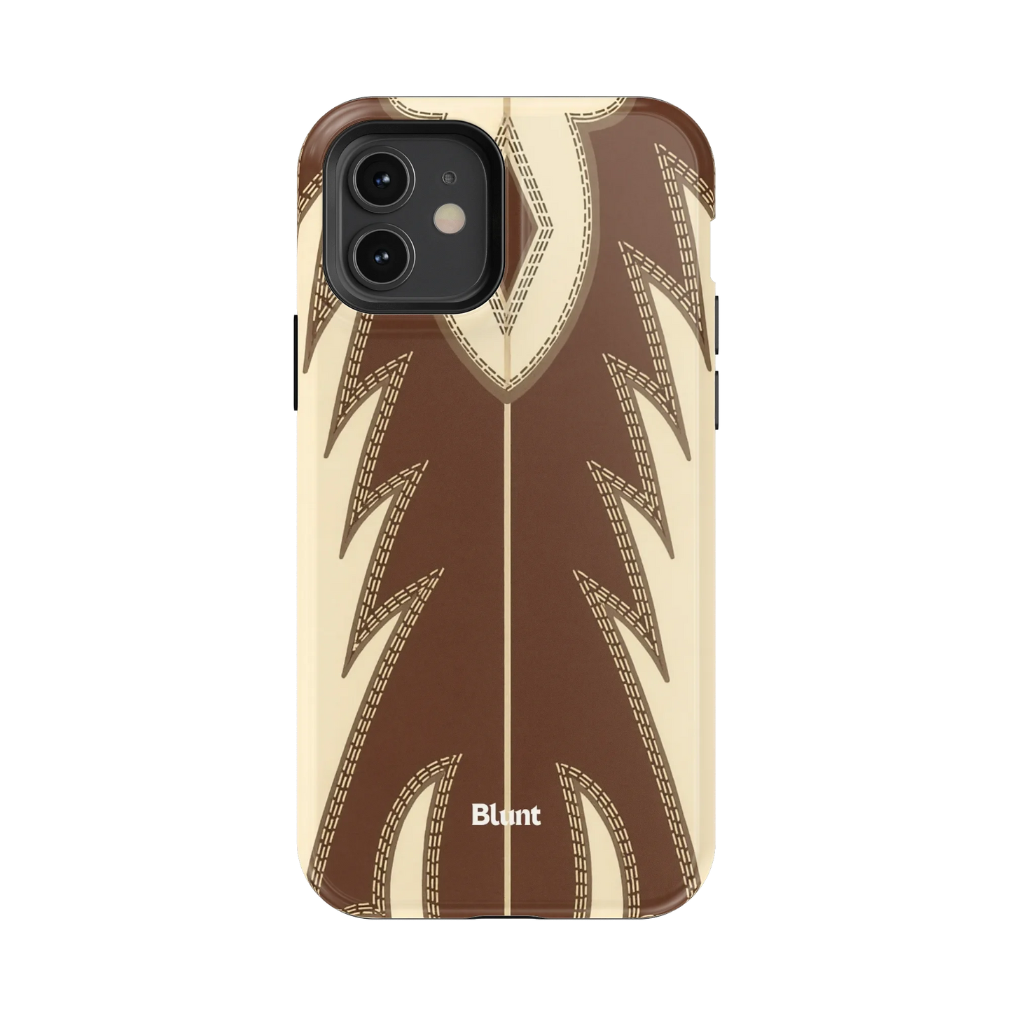 Cocoa Boots iPhone Case