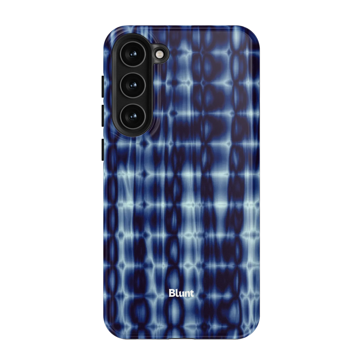 Blue Ripple Samsung Case