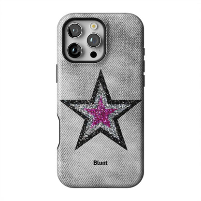 Silver-Starwash-iphone-case-iPhone 16 Pro Max-1