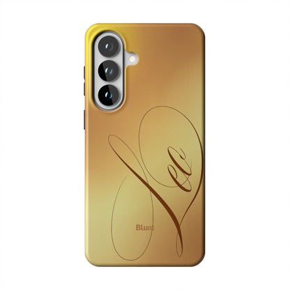 Leo Samsung Case